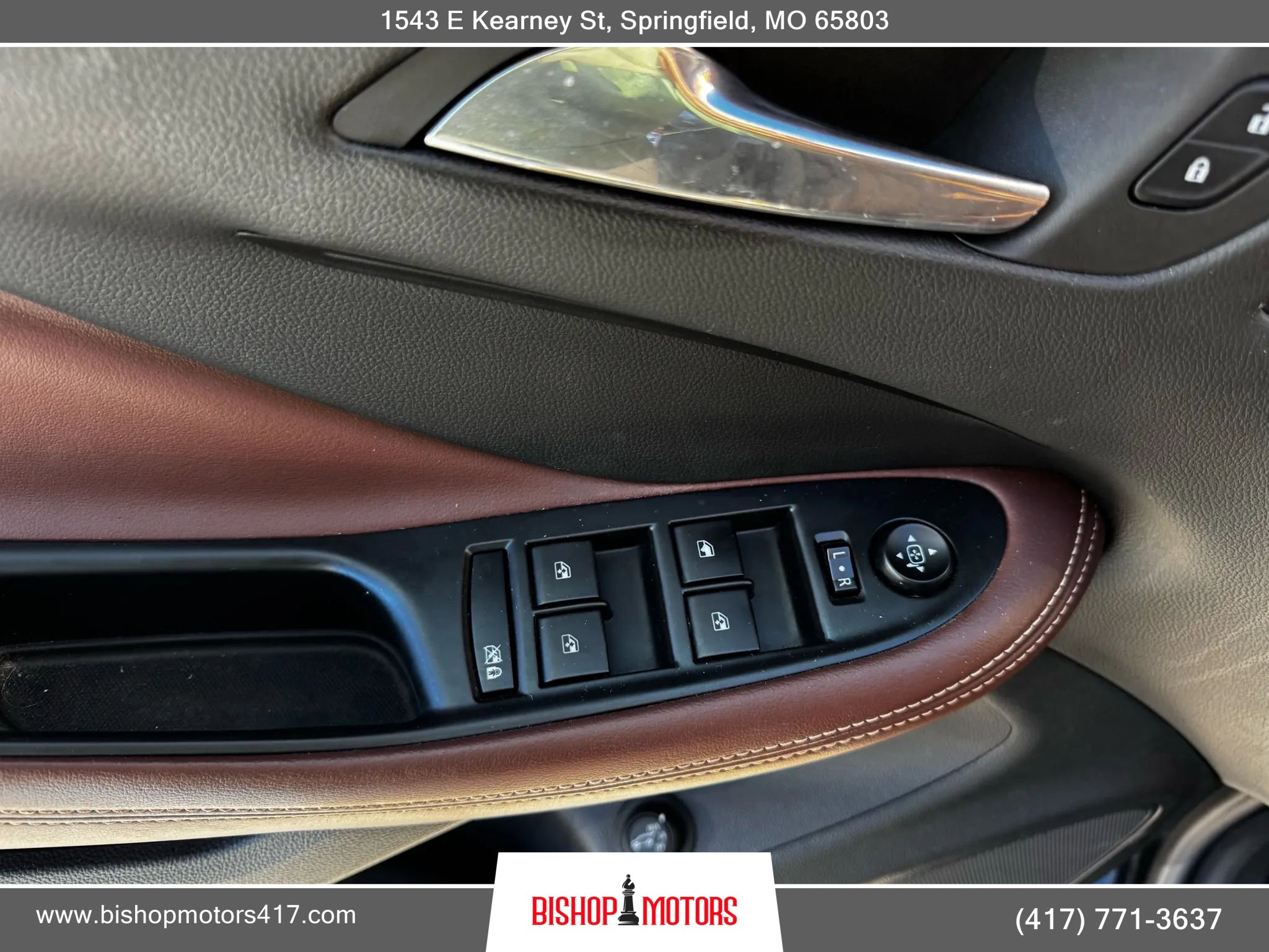 Used 2017 Buick Envision Premium w/ Driver Confidence Package image 21