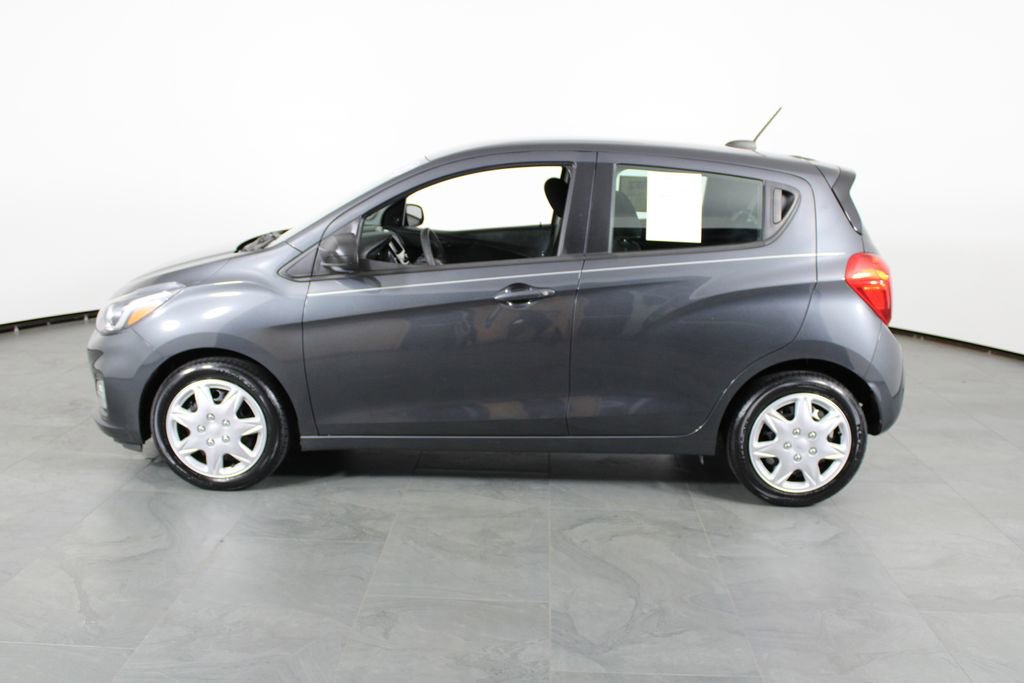Used 2021 Chevrolet Spark LS FWD image 10
