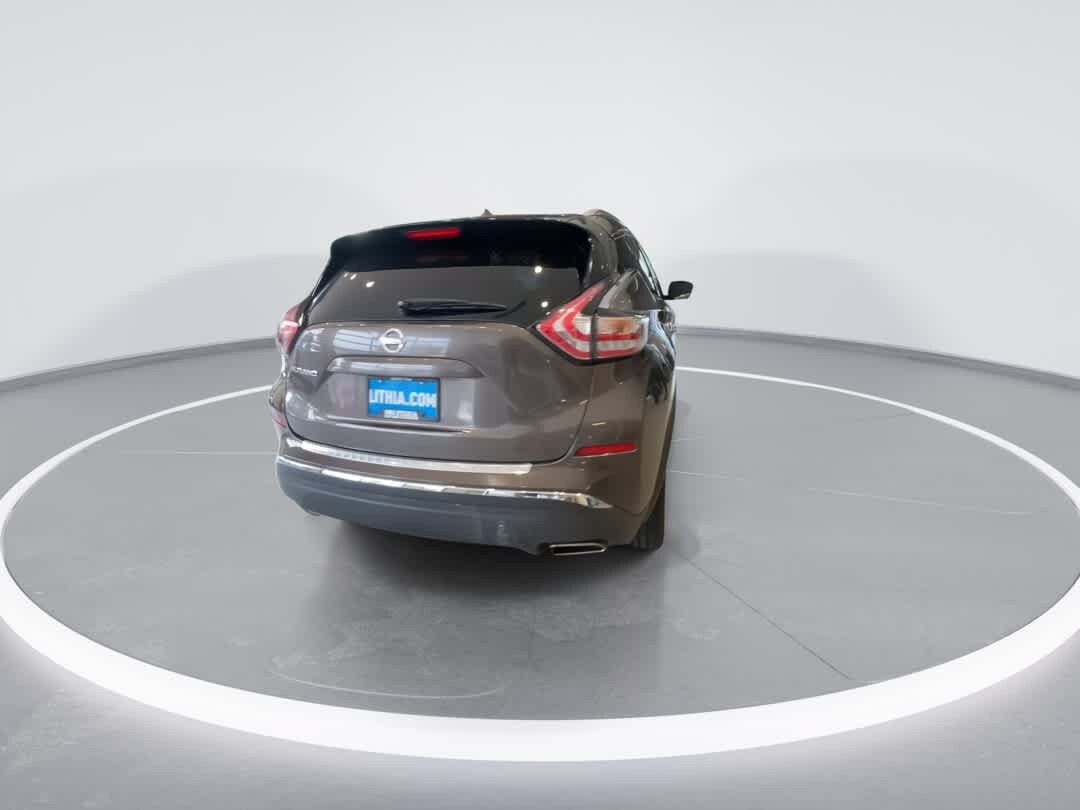 Used 2015 Nissan Murano Platinum w/ Cargo Package AWD/4WD image 7