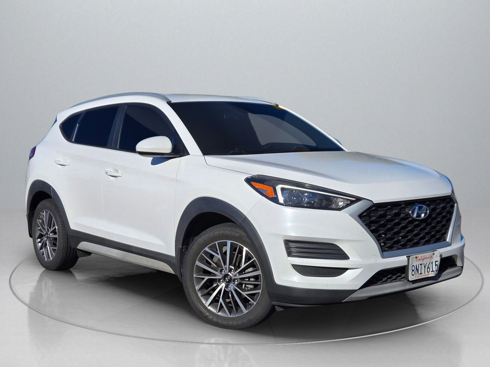 Used 2020 Hyundai Tucson SEL image 10