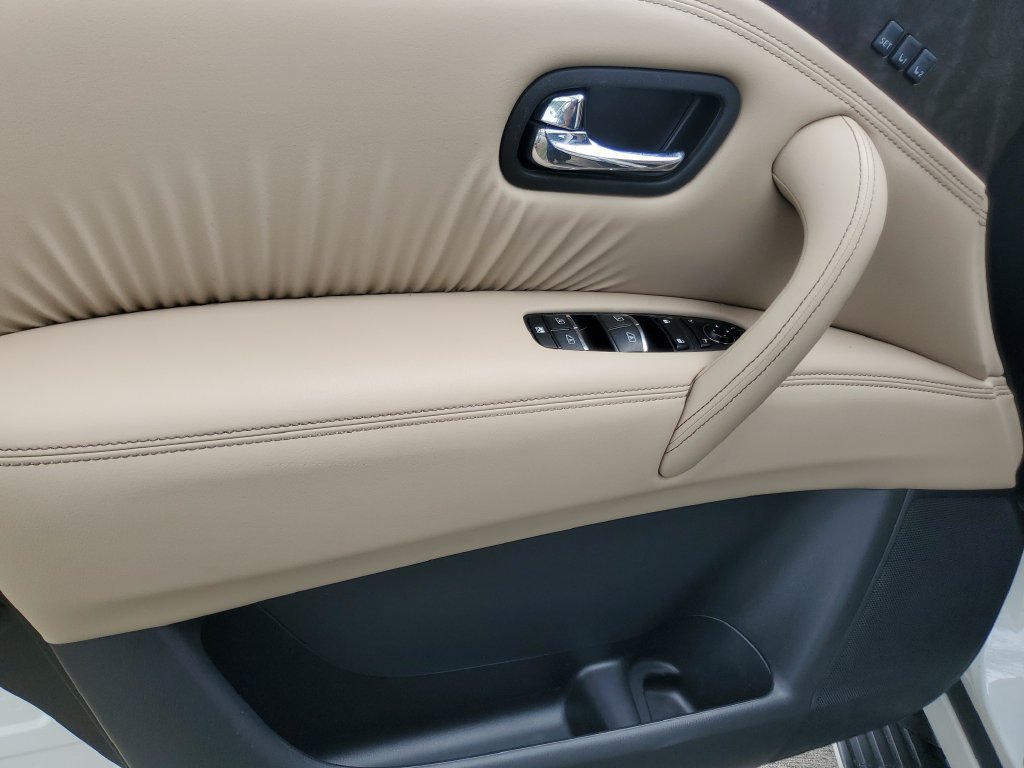 Certified 2024 Nissan Armada Platinum w/ Captain's Chairs Package RWD image 21