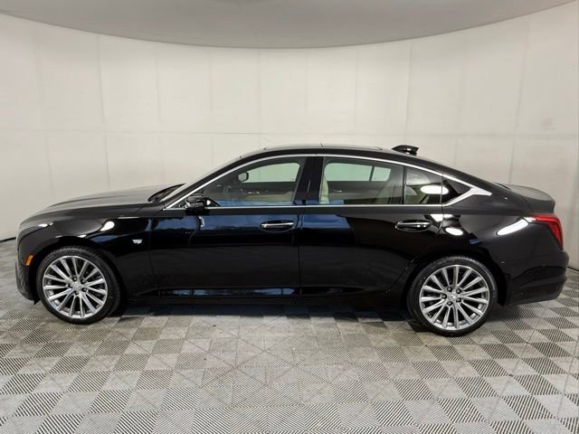 New 2026 Cadillac CT5 Premium Luxury RWD image 3