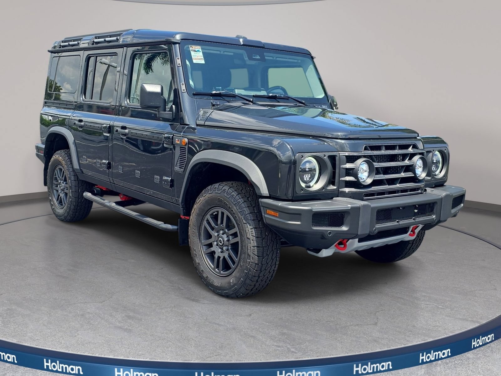 New 2026 INEOS Grenadier Station Wagon AWD/4WD image 3
