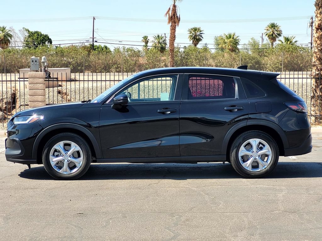 Used 2024 Honda HR-V LX image 7