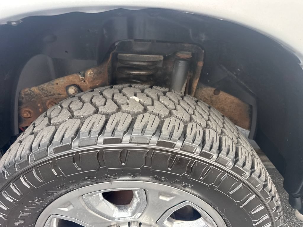 Used 2017 RAM 2500 Big Horn AWD/4WD image 28