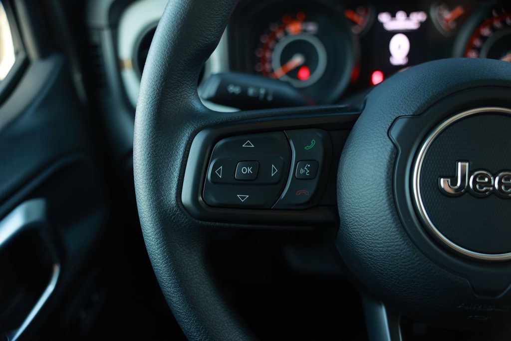 New 2026 Jeep Wrangler Unlimited Sport AWD/4WD image 18