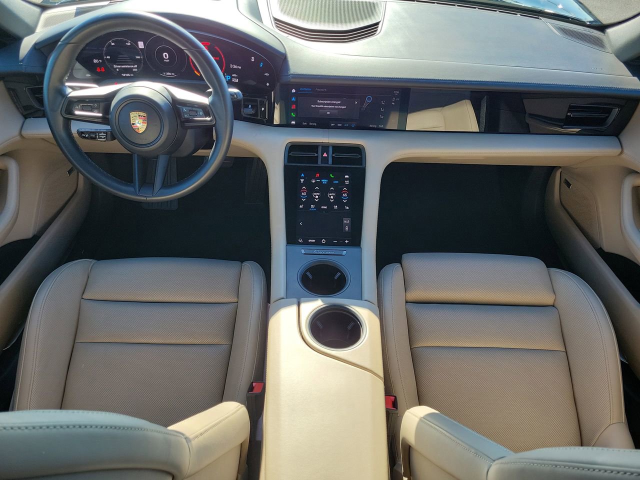 Used 2023 Porsche Taycan 4S image 14