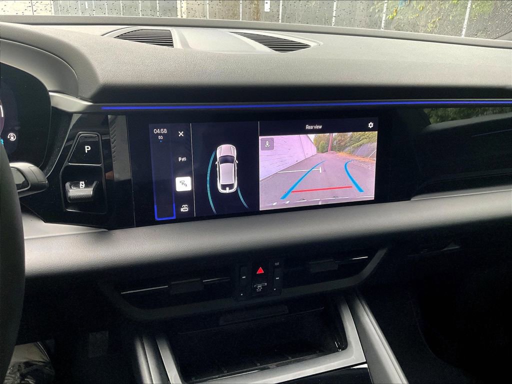 Certified 2024 Porsche Macan 4 Electric image 26