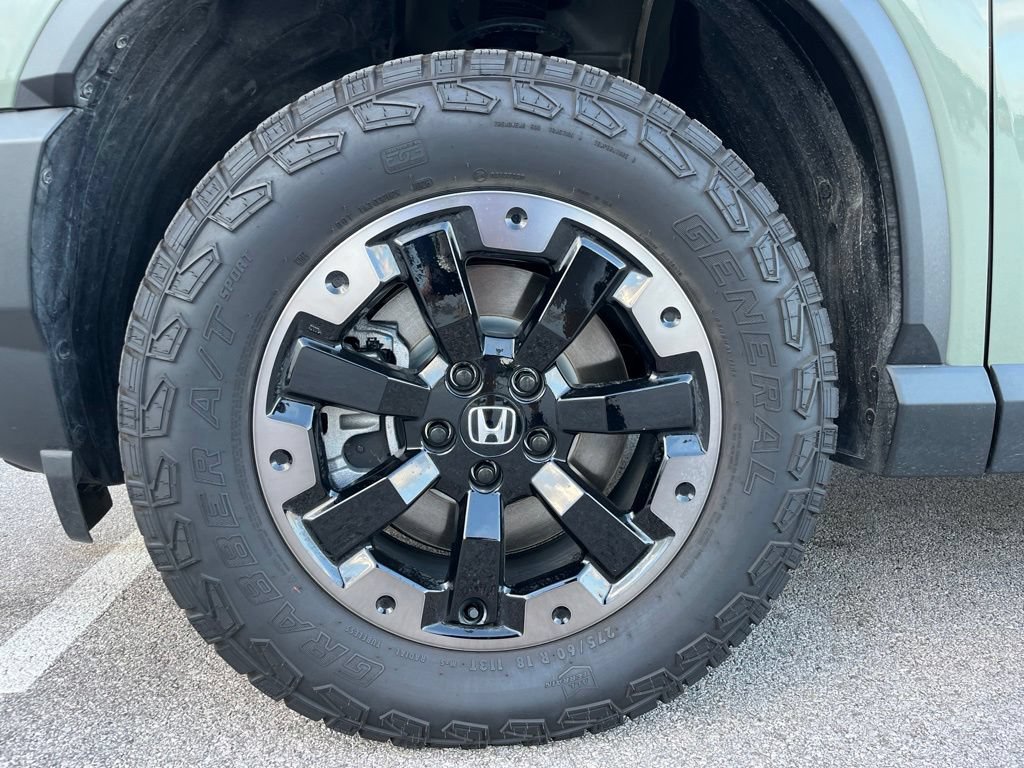 Certified 2026 Honda Passport TrailSport Elite image 12