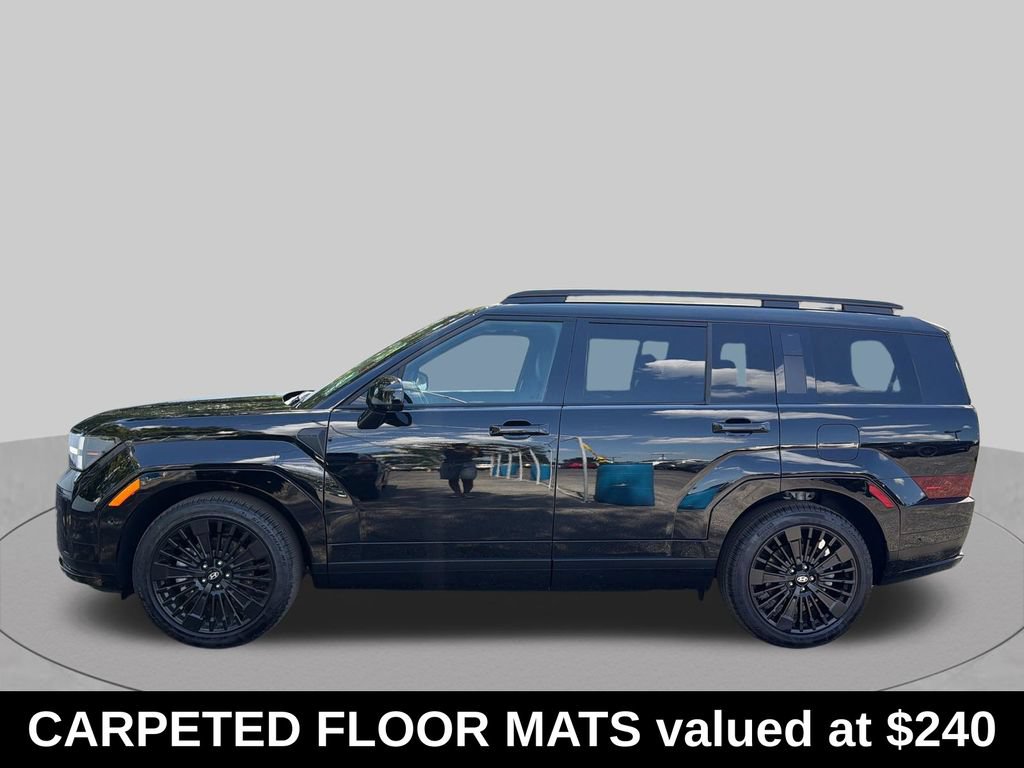 Certified 2026 Hyundai Santa Fe Calligraphy AWD/4WD image 2