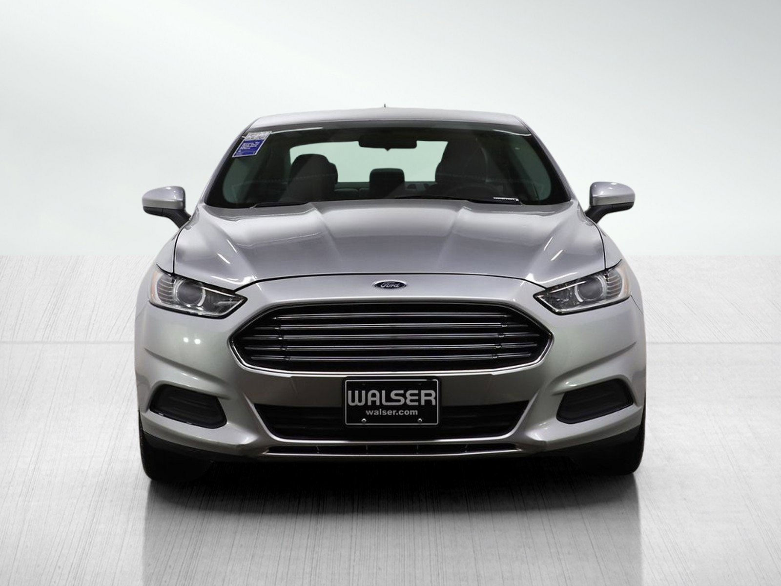 Used 2013 Ford Fusion S image 8
