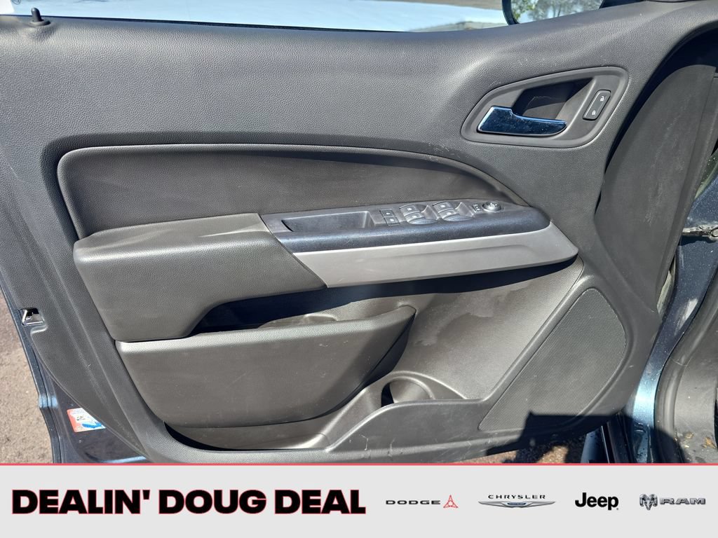 Used 2019 Chevrolet Colorado ZR2 AWD/4WD image 11
