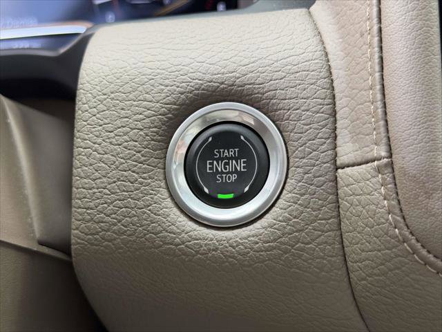 Used 2023 GMC Yukon Denali w/ Max Trailering Package AWD/4WD image 35
