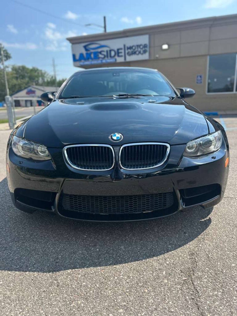 Used 2011 BMW M3 Convertible RWD image 2