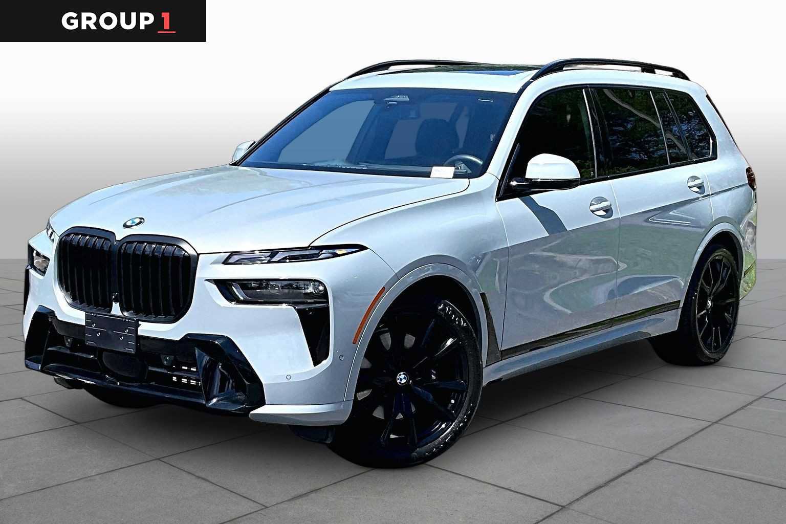 Used 2026 BMW X7 xDrive40i w/ Executive Package AWD/4WD image 1