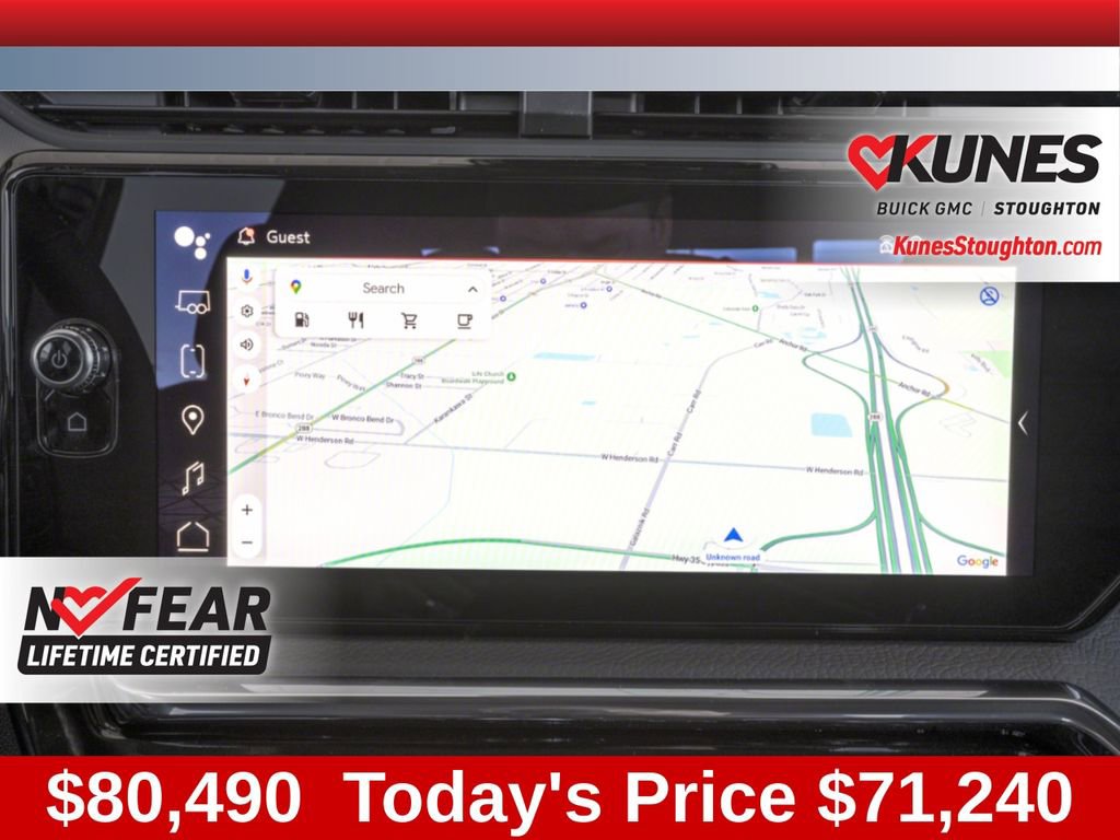 New 2026 GMC Sierra 1500 Denali image 16