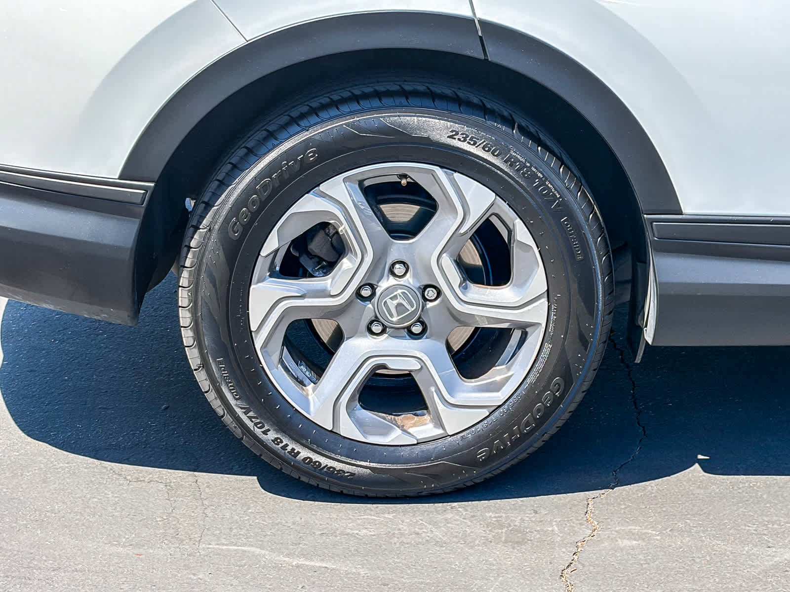 Used 2019 Honda CR-V EX-L image 10