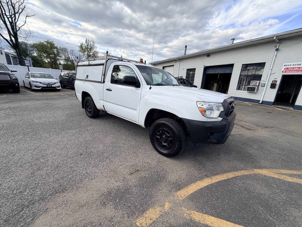 Used 2012 Toyota Tacoma 2WD Regular Cab image 44