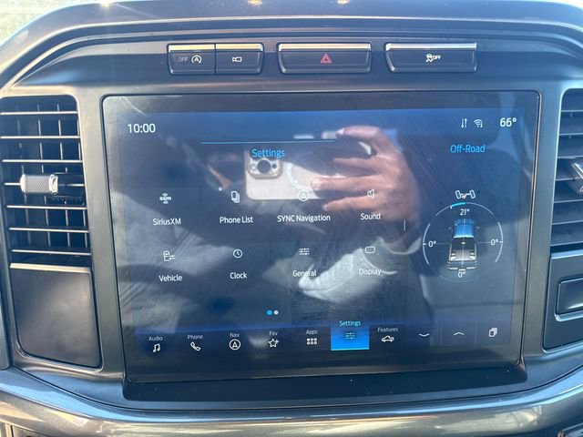 Used 2023 Ford F150 XLT w/ Equipment Group 302A High image 34