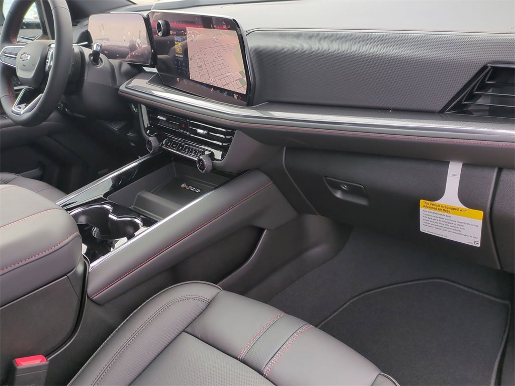 New 2026 Chevrolet Tahoe RST w/ RST Capability Package image 29