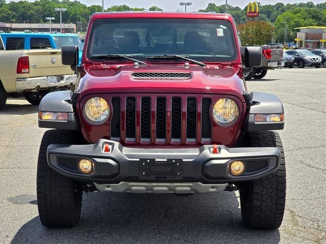 Used 2022 Jeep Gladiator Mojave w/ Trailer Tow Package AWD/4WD image 22