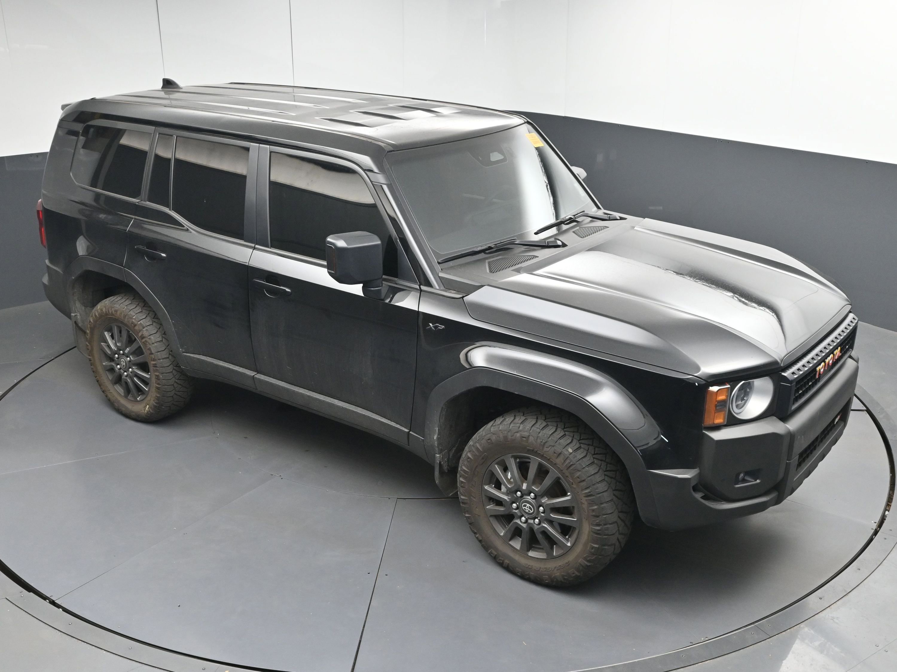 Certified 2025 Toyota Land Cruiser 1958 image 32