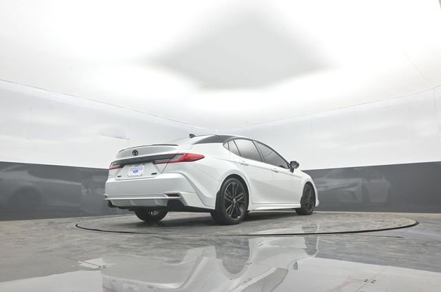 Used 2025 Toyota Camry XSE w/ Premium Plus Package FWD image 39