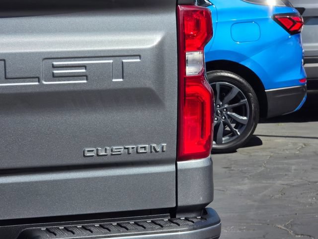 Used 2022 Chevrolet Silverado 1500 Custom RWD image 8