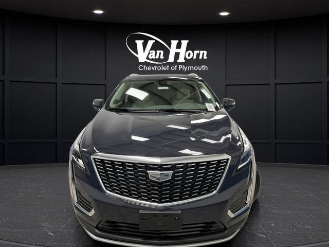 Used 2024 Cadillac XT5 Premium Luxury image 12