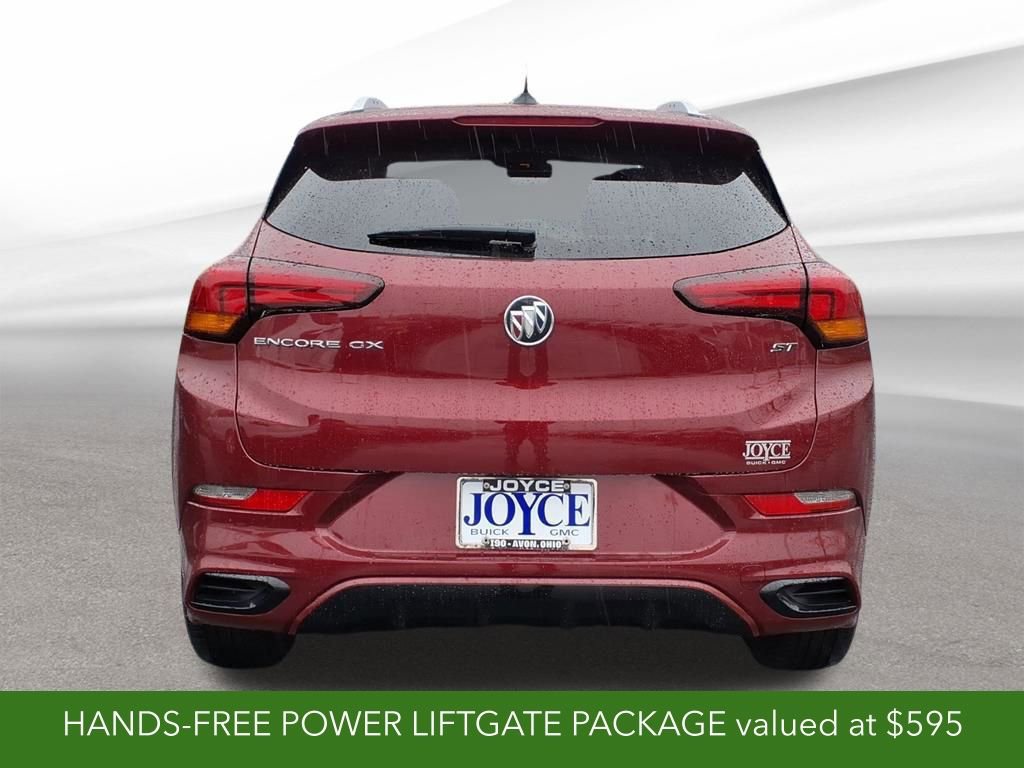 Certified 2023 Buick Encore GX Select w/ Sport Touring Package image 5