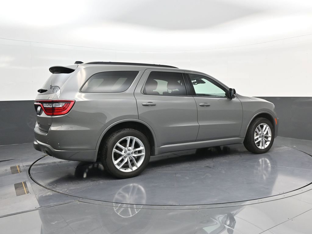 Used 2025 Dodge Durango GT AWD/4WD image 8