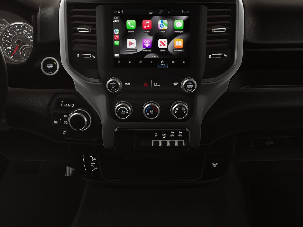 New 2026 RAM 1500 Tradesman AWD/4WD image 23
