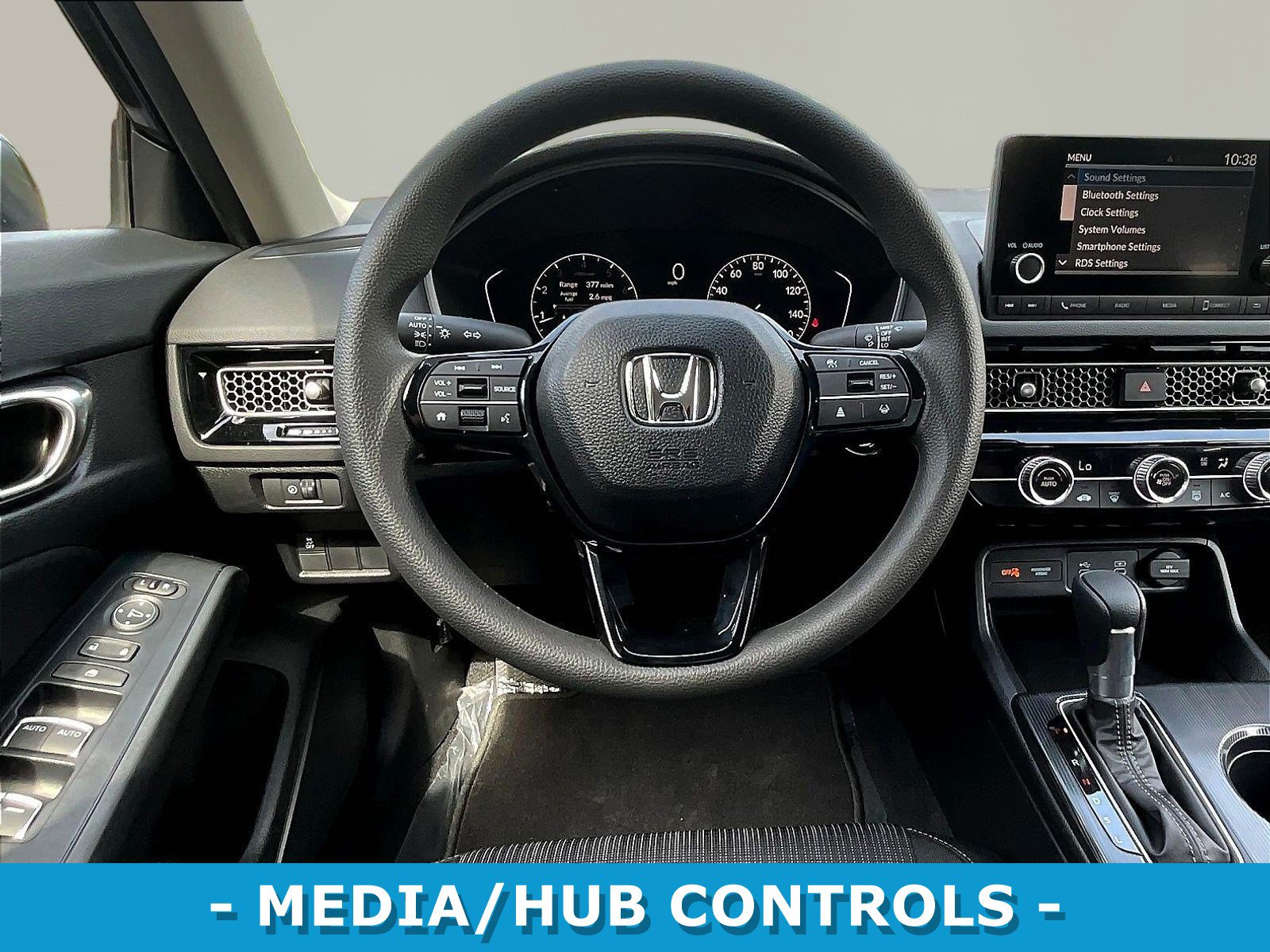 Certified 2026 Honda Civic LX image 8