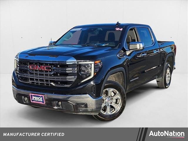 Certified 2024 GMC Sierra 1500 SLT