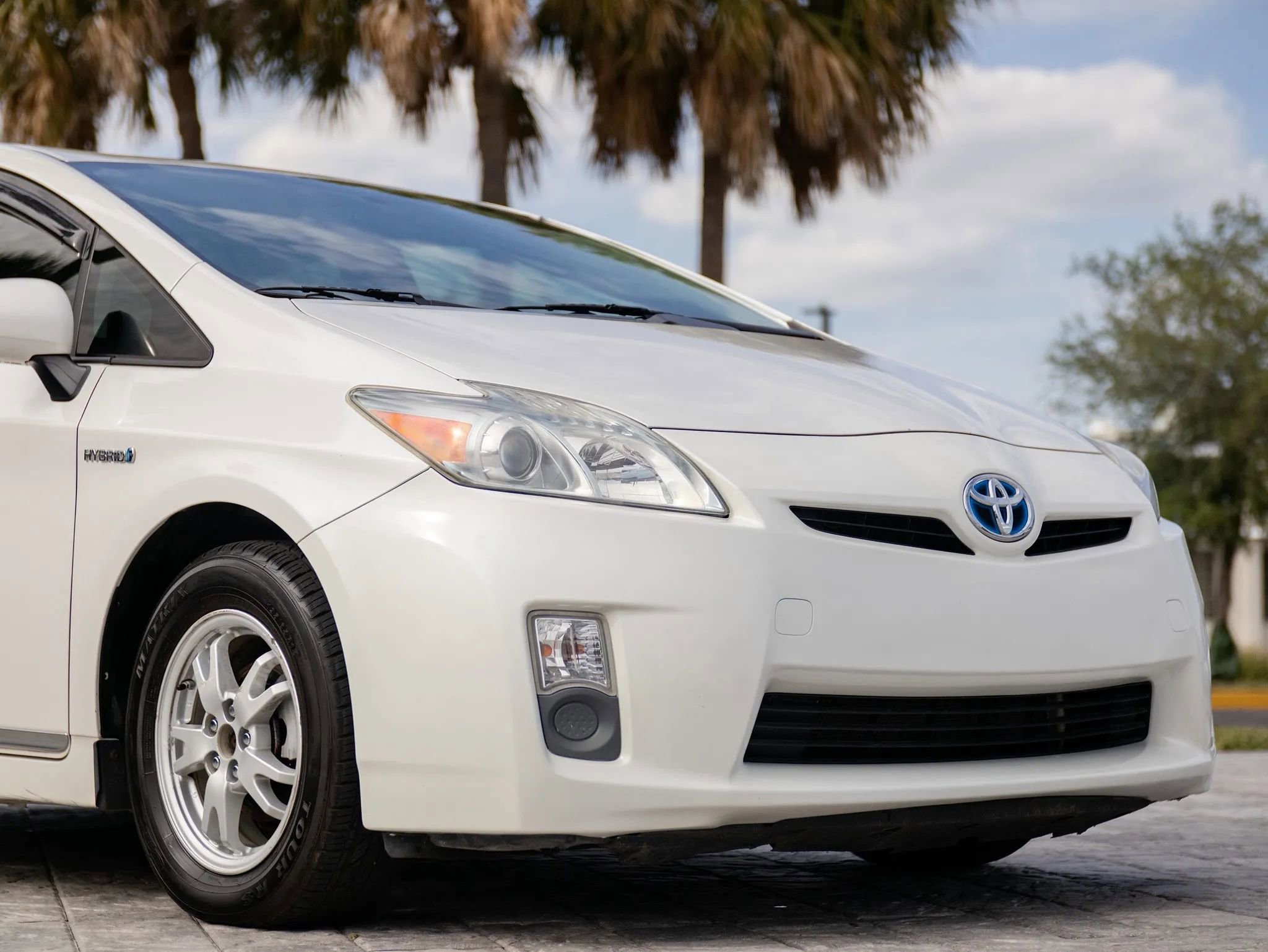 Used 2011 Toyota Prius Two FWD image 4