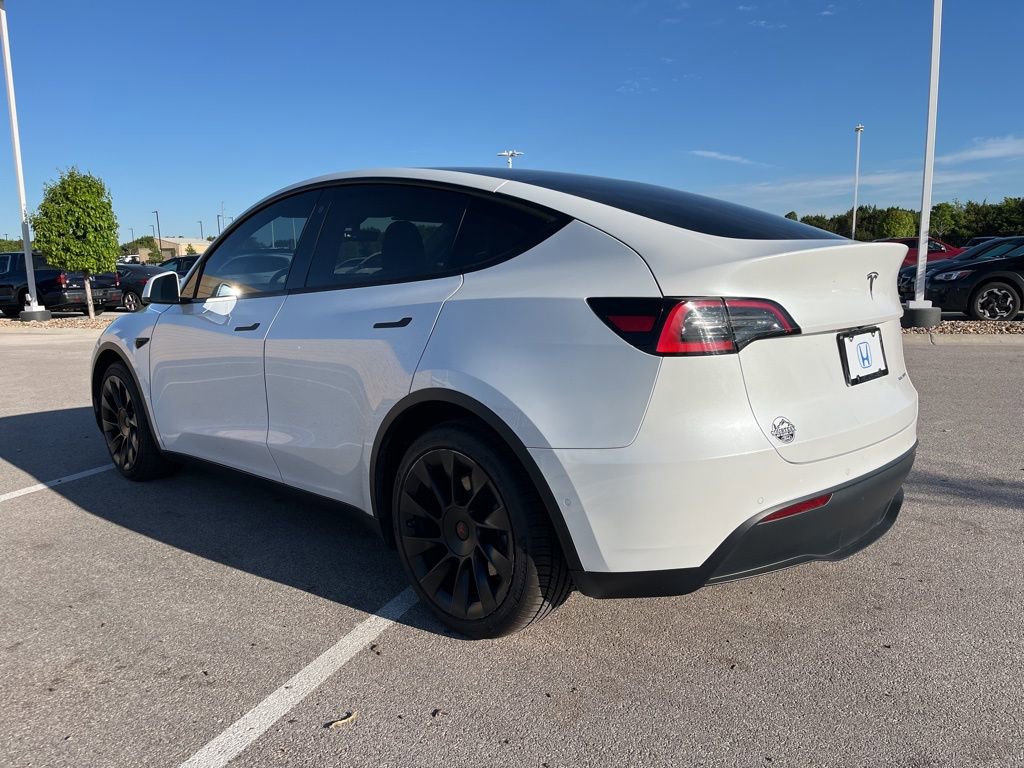 Used 2021 Tesla Model Y Long Range image 5
