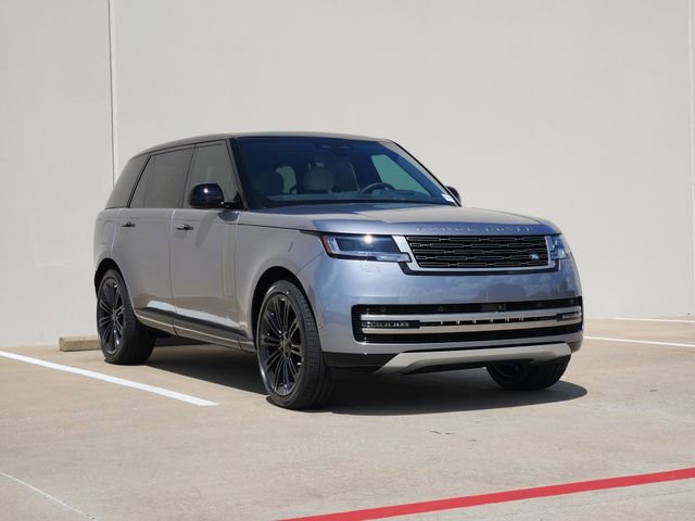New 2026 Land Rover Range Rover Long Wheelbase SE image 2