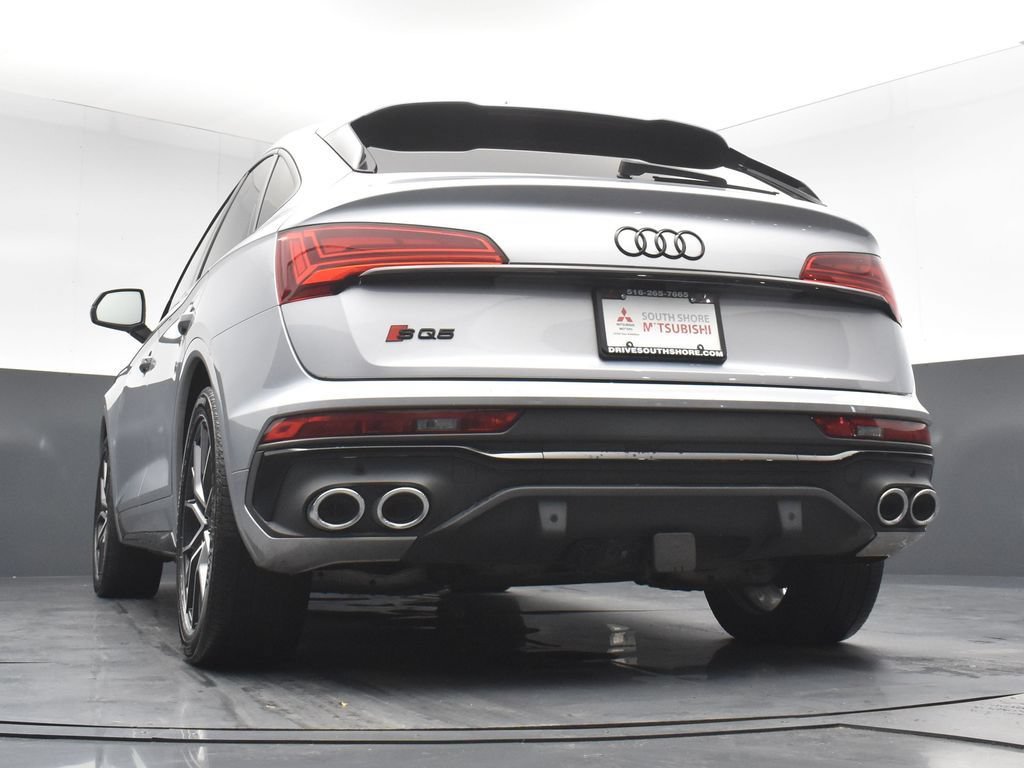 Used 2023 Audi SQ5 Premium Plus w/ Premium Plus Package AWD/4WD image 24