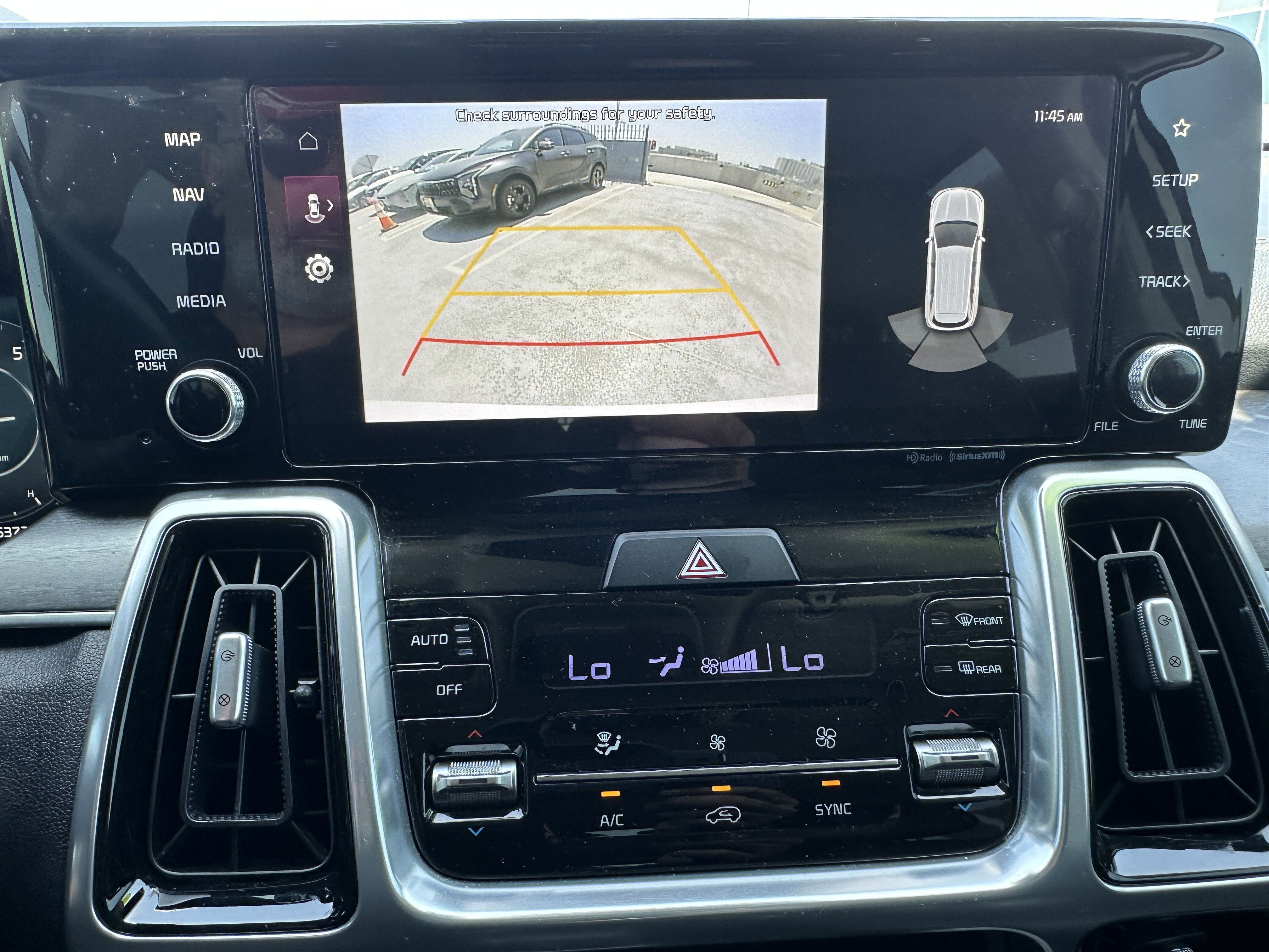 Used 2023 Kia Sorento SX FWD image 36