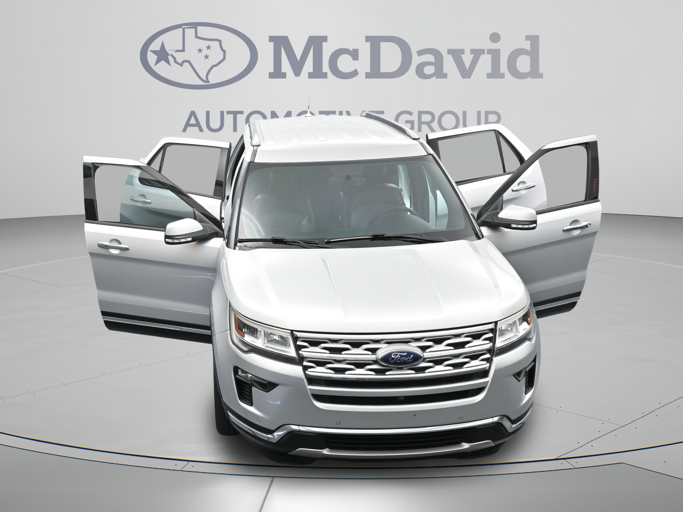Used 2019 Ford Explorer Limited w/ Class III Trailer Tow Package AWD/4WD image 43