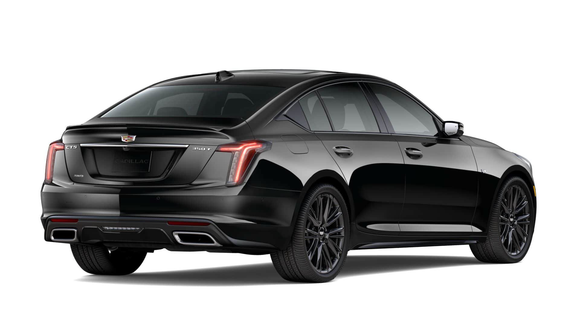 New 2026 Cadillac CT5 Sport w/ Technology Package AWD/4WD image 29