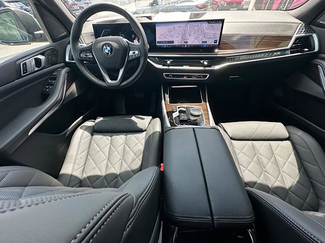 Certified 2025 BMW X5 xDrive40i w/ Climate Comfort Package AWD/4WD image 19