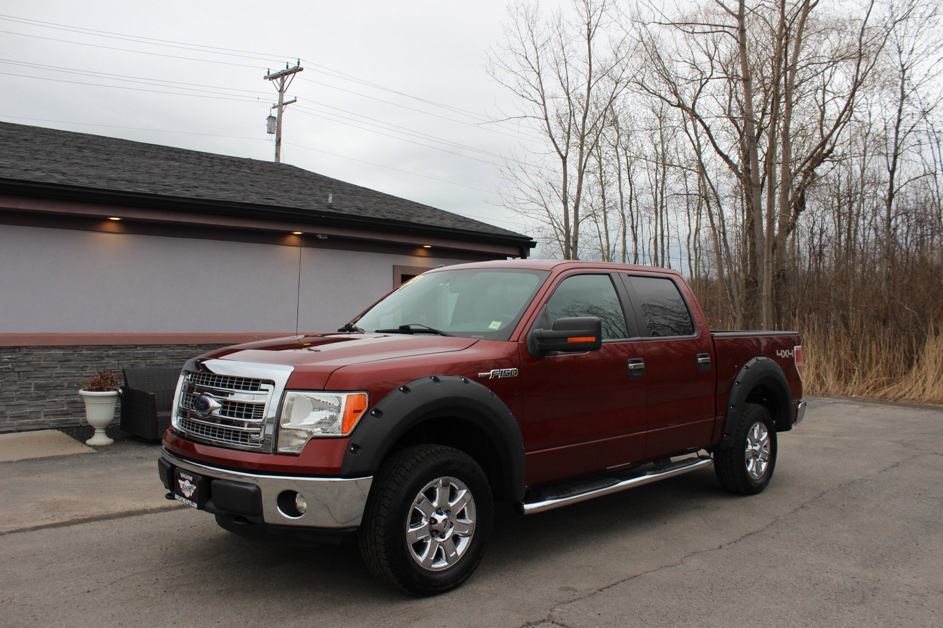 Used 2014 Ford F150 XLT w/ Equipment Group 302A Luxury image 11