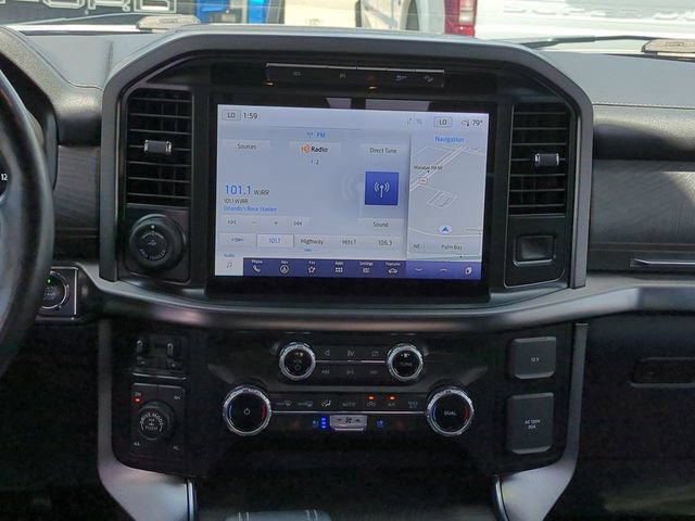 Certified 2023 Ford F150 Platinum w/ Equipment Group 701A High AWD/4WD image 18