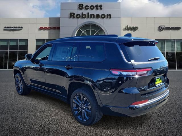 New 2026 Jeep Grand Cherokee L Limited AWD/4WD image 3