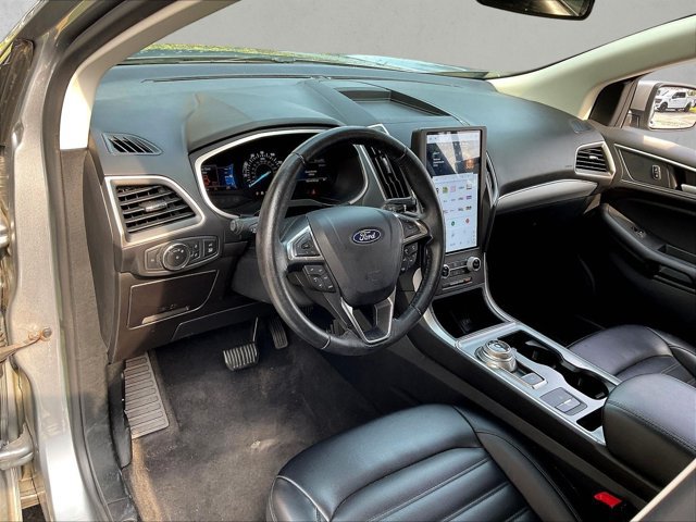 Used 2021 Ford Edge SEL w/ Convenience Package AWD/4WD image 11