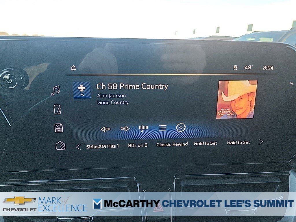 New 2026 Chevrolet TrailBlazer LT image 21