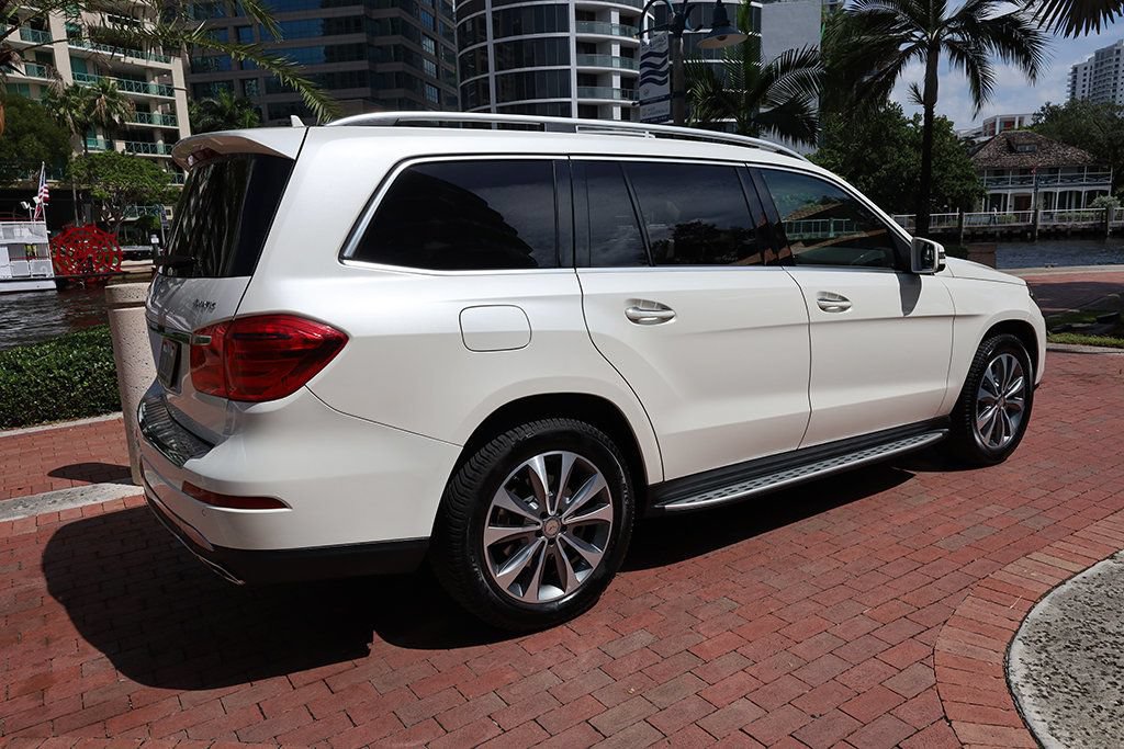 Used 2016 Mercedes-Benz GL 450 4MATIC image 19