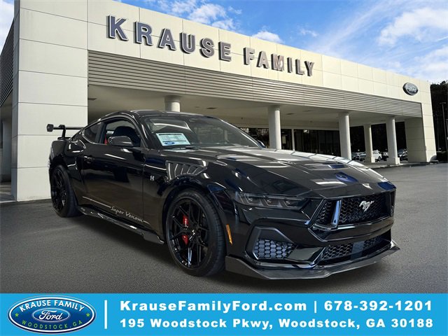 New 2025 Ford Mustang GT Premium w/ GT Performance Package image 1