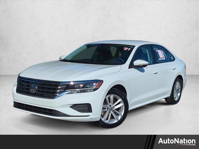 Used 2021 Volkswagen Passat 2.0T S